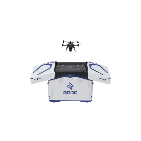 GODO A170 Automatic Drone Dock System | Drone-in-a-Box
