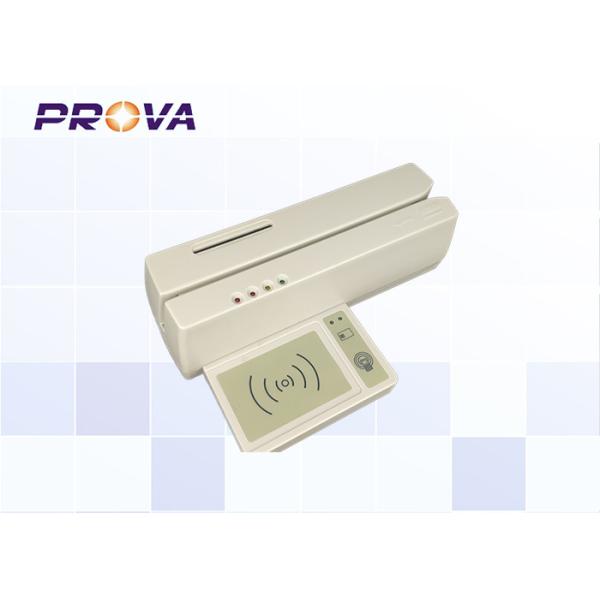 Financial System MSR Magnetic Stripe Chip Card Reader With Writer