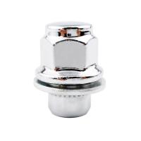 Noix de roue M12X1,5 Hauteur 42 mm HEX21 Chrome plaqué Pour Toyota 5307-L42 90942-01058
