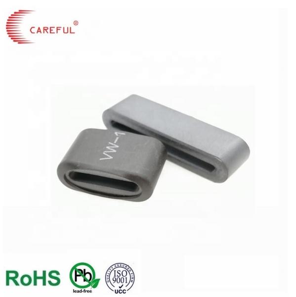 Careful Emi Ferrite Core  FS33.5*6.5*27.5*12-1.8 Flat Type Ferrite Cores For EMI