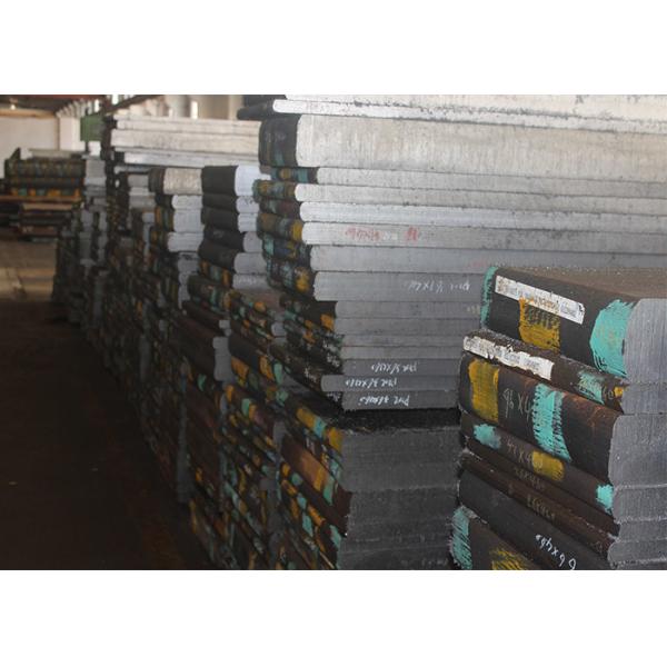 Стальная пластина прессформы Преарденед П20 3Кр2Мо 1,2311 горячекатаная