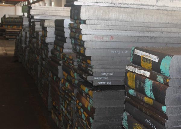 PDS-3 laminé à chaud P20 1,2311 3Cr2 Mo Special Alloy Steel Plate