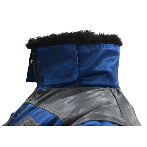 Water And Wind Proof Outdoor Clothing Two Pieces Jacket With Hood