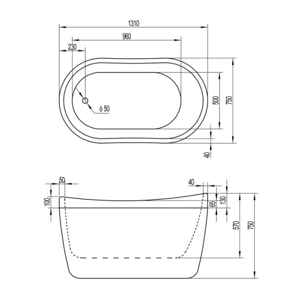 cUPC freestanding acrylic small bathtub,bathtub price,cheap freestanding bathtub
