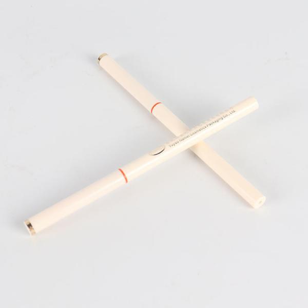 Eco Friendly Unique Cosmetic Twist Up Eyeliner Gel Pencil Lip Liner Pencil Containers