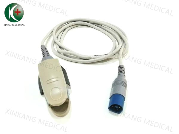PC04 Conector Lemo de 5 pines Cable de adaptador de corriente continua para una salida de energía estable