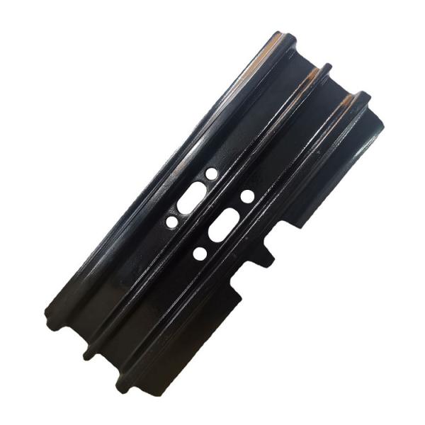 ISO PC100-5 Excavator Track Shoes Heavy Equipment Replacement Parts