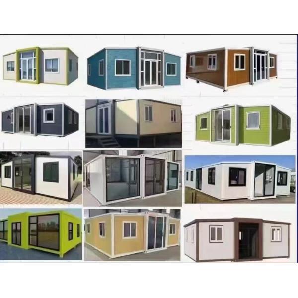 Container house detachable office Home container room container with cheap price