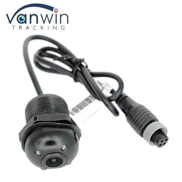 1080P Waterproof Vehicle Hidden Camera Brake And Fuel Pedal Monitoring Camera