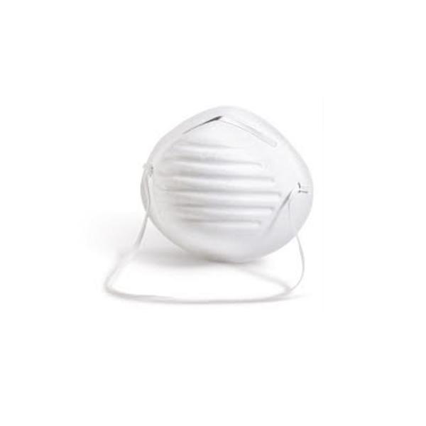 Máscaras blancas antis del respirador de la construcción del polvo N95 de la máscara colorida de la taza FFP2