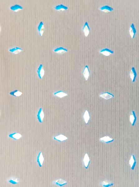 Almohadilla amortiguadora TAIHUI de nuevo diseño 2025 con nylon en la parte superior y respaldo de membrana, 30 kg/m3, 50 kg/m3, 15 mm de espesor para campos deportivos