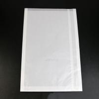 40gsm Glassine Paper Bag Self Adhesive Gusseted Glassine Bags Recyclable