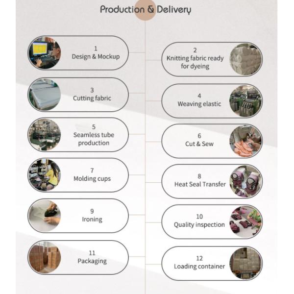 Женщины бодают одежду спорта талии тазобедренного подъема гетры колготков спортзала сексуальную высокую