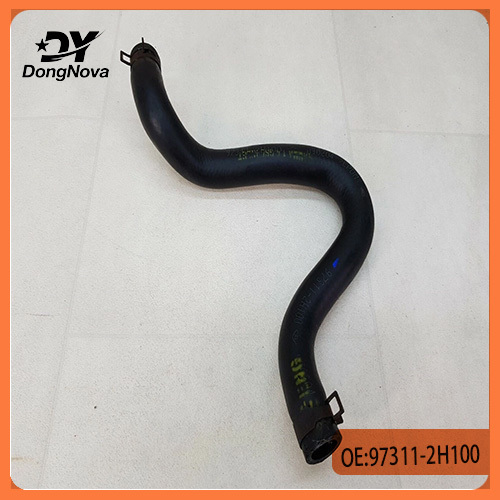 Rustproof Automobile Cooling System 97311-2H100 97312-2H100 For Hyundai Elantra 2006-2012