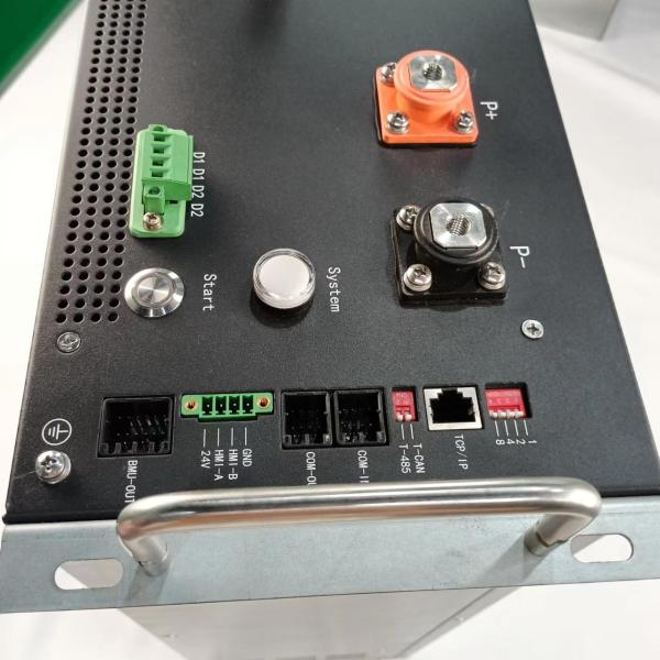 240S 768V 160A BMS Система управления батареей для солнечной энергии без сети