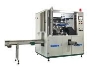 Equipamento de impressão de seda servo de borda