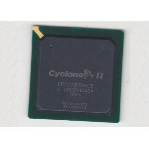 Integrated Circuit Chip EP2C70F896C8N 260MHz Field Programmable Gate Array 896-FBGA