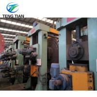 Used Carbon Steel Pipe Mill Machine 20-76.2mm Servo Motor