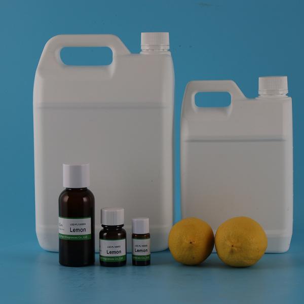 Lemon Fragrance Essence Oil Food Fragrances Long Lasting Fruit Flavor Oils