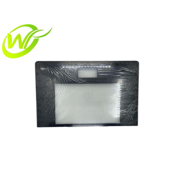 ATM Machine Parts NCR FASCIA - 15 TOUCH ASSY PN: 445-0740986, 4450740986