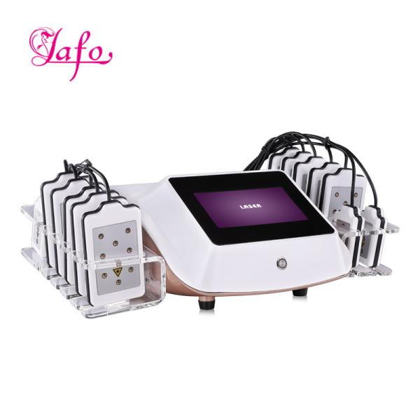 Best Sale Lipo Laser 14 Pads LED lipolaser slimming beauty machine / fat burning laser LF-129c