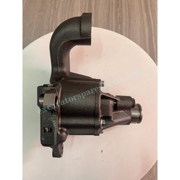PC400-6 PC650-8 6D140 Excavator Oil Pump 6261-51-2000 Steel Material
