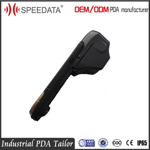 Wireless All In One Wireless Barcode Scanner With Mobile Thermal Printer In A Unit