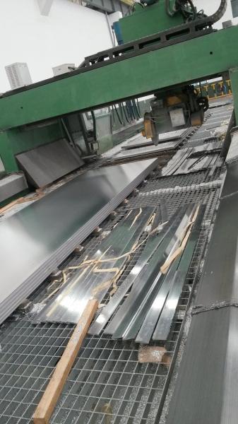 Aluminum Quenched Sheet,  AA7075 /6061,T6,   , mill finish