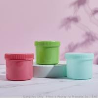 S'exfolier frottent les pots crèmes cosmétiques de 74mm 8.45oz 26.5g