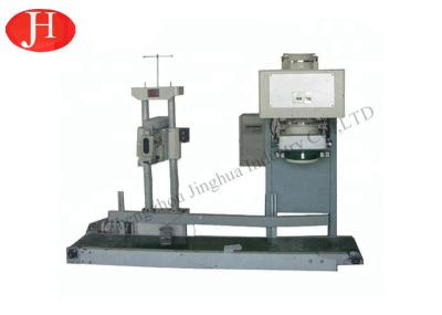 Máquina de empacotamento automática da máquina de processamento do amido de batata doce