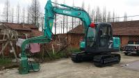 Sheet Hydraulic Pile Driver High Strength Vibro Hammer
