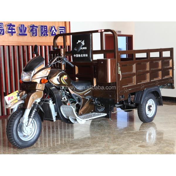150cc трехколесный велосипед 200cc трехколесный мотоцикл 250cc грузовой триколесный мотоцикл Моторизованный тип 5.0