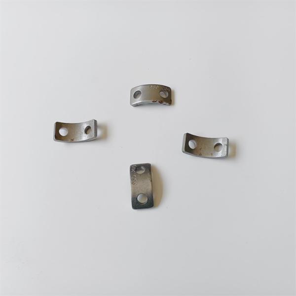 ISO 9001 Metal Stamping Parts Powder Coating Custom Stamped Parts