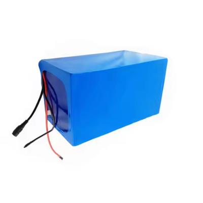 60V 21700 Batterie Li-Ion rechargeable 20Ah Bicicle électrique