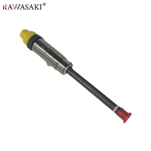 инжекторы дизельного топлива 4W7018 для машинных частей 3408B экскаватора 3406B 3408 рисуют сопло