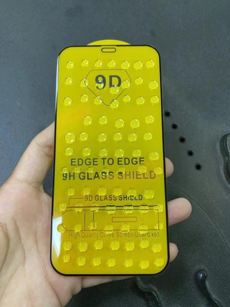 PET Film Clear Privacy Screen Protector With Anti-Fingerprint