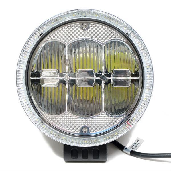 7 Inch 60W Cree Driving Lights 6000K Cold White 5000 Lumen Waterproof IP67
