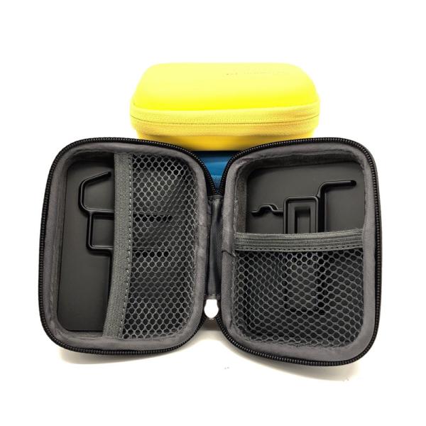 Fashion Design Plastic Insert Hard Eva Case For Pencils And Stationery Storage