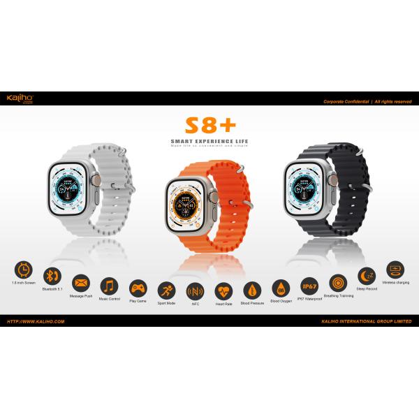 Smart Watch con la llamada 2,01