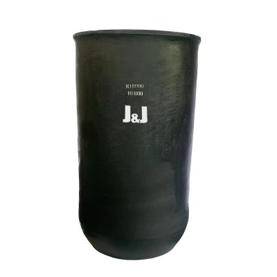 2.21-2.25g/cm3 Induction Furnace Crucible Melt Metal Vessel Thermal Shock Resistant
