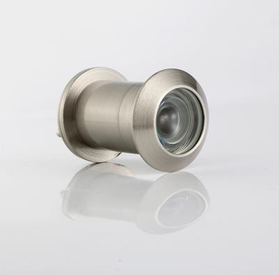 Acessório de porta de latão Hardware Security Door Viewer 14.5mm Tamanho do buraco