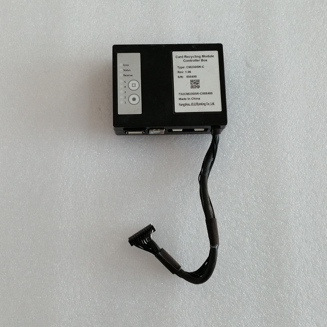 Карта Hyosung CRM 8000TA повторно используя коробку CM2300W-C 73UCM2300W-C008400 регулятора модуля