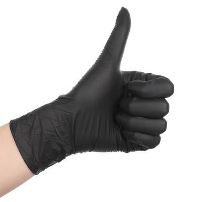 Surgical Medical Disposable Medical Gloves Biodegradable Disposable Rubber Care Latex Gloves