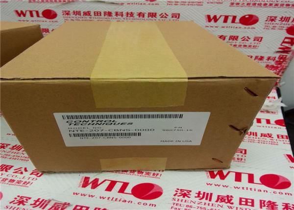 Servos motores NTE-207-CBNS-0000 115/230VAC Nidec Motor Corp de NT 115/230VAC das técnicas de controle de Emerson