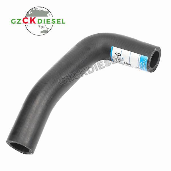 8972099490 Rubber Water Pipe 8-97209949-0 Thermostat Hose For Isuzu 4HF1 4HG1 Engine