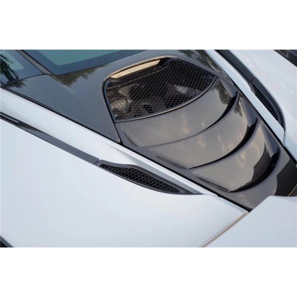 2017 OEM Mclaren Body Kit 720s Carbon Fiber Rear Cover Body Kit 2019