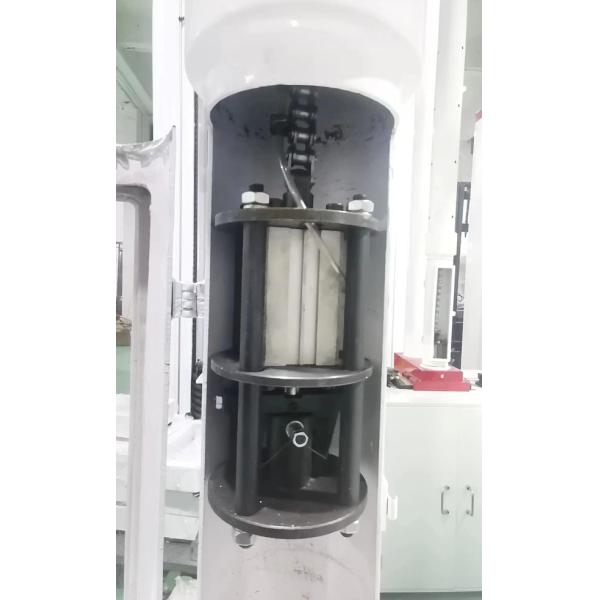 Дисплей испытательного оборудования молота с падающей бабой Astm D2444 цифровой