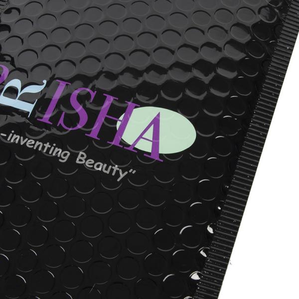CTCX Waterproof Black Padded Envelopes Polly Bubble Mailers Customized Logo Bubble Packaging Envelopes Poly Bubble Bags