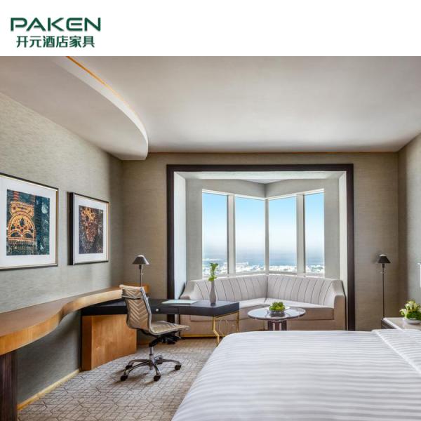 4 набор мебели комнаты для гостей переклейки ранга гостиницы E1 звезды