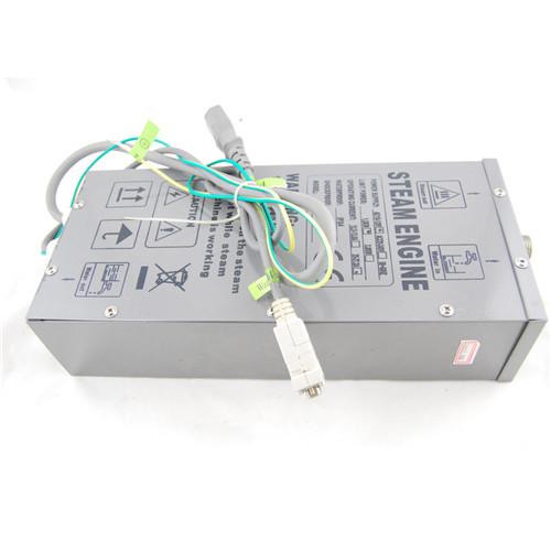 Metal Ozone 3kw Steam Generator , Steam Room Equipment Gross Weight 8KG